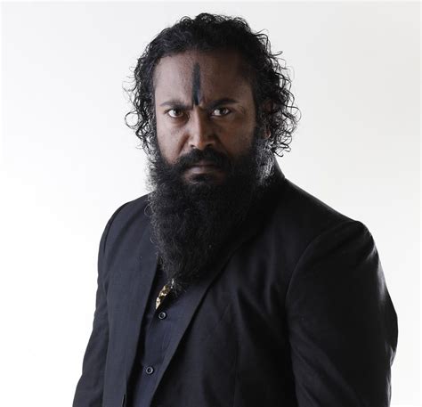 kgf villain name in movie|Garuda (KGF)